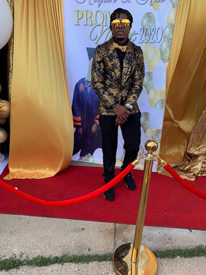 Prom 2020 Gallery Image 2
